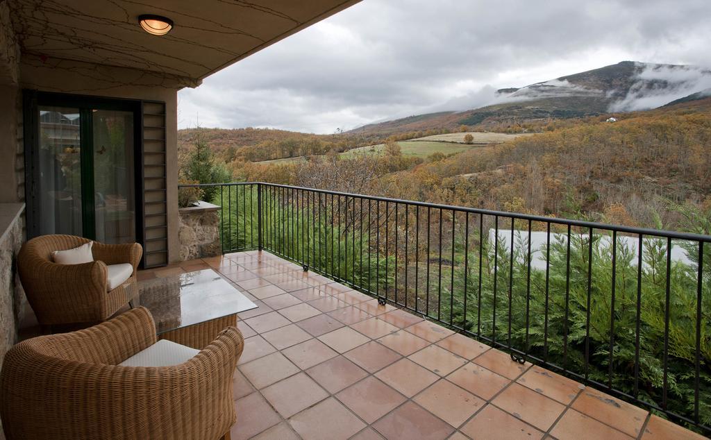 Casa Rural El Secreto De Las Eras Candelario Kültér fotó