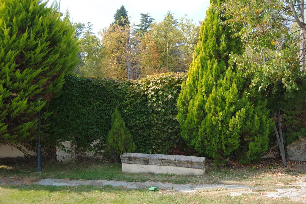 Casa Rural El Secreto De Las Eras Candelario Kültér fotó