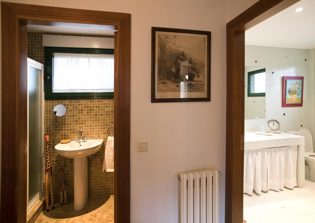 Casa Rural El Secreto De Las Eras Candelario Kültér fotó
