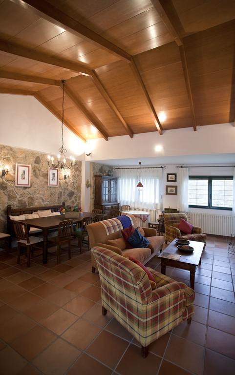 Casa Rural El Secreto De Las Eras Candelario Kültér fotó