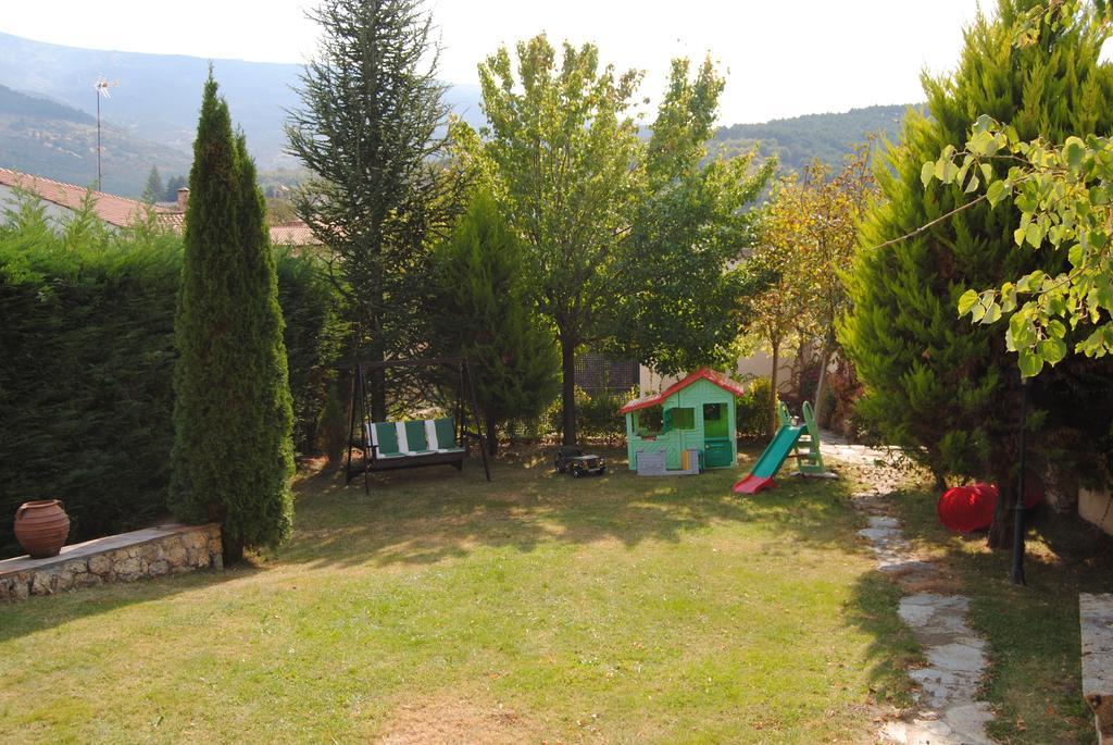 Casa Rural El Secreto De Las Eras Candelario Kültér fotó